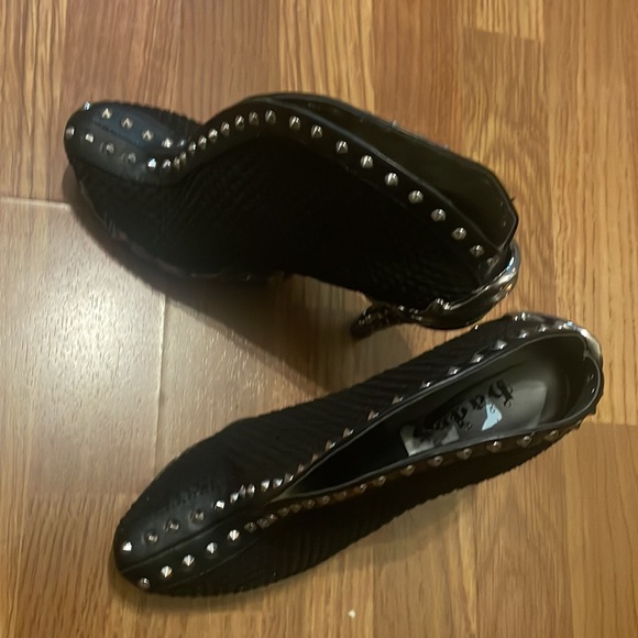 HADES ANKLE BOOTS. VEGAN. - Picture 2 of 2